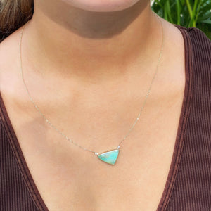 Abaco Opal Necklace
