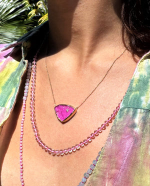 Neon Passion Necklace