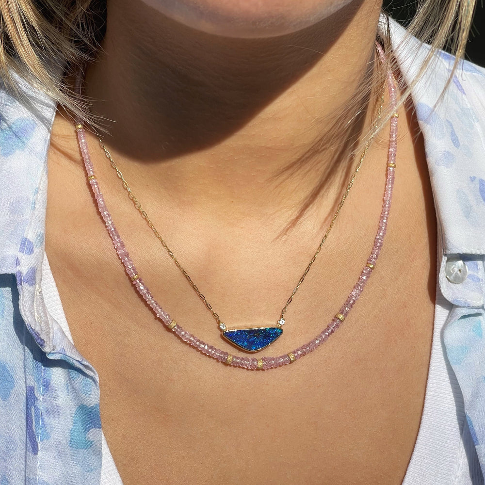 Expanse Opal Necklace