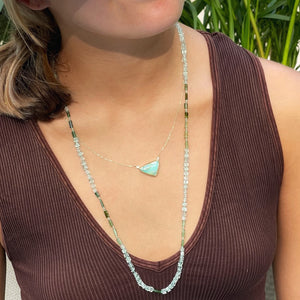 Abaco Opal Necklace