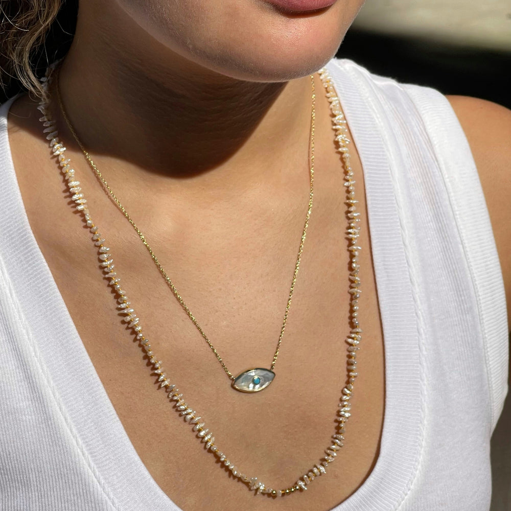 Pebble Necklace