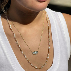 Pebble Necklace