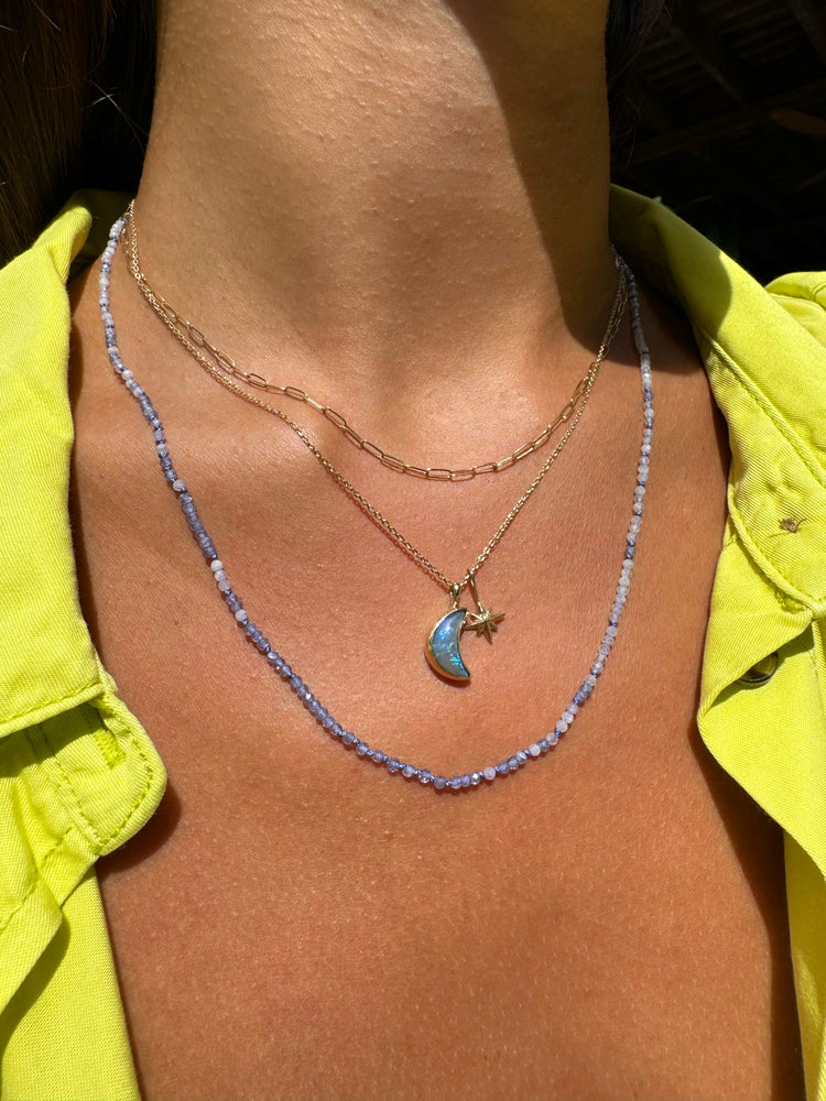 NorthStar Opal Necklace