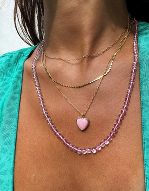 Eleuthera Petite Necklace