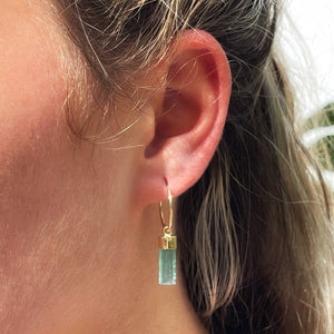 Tourmaline Minerala Hoops