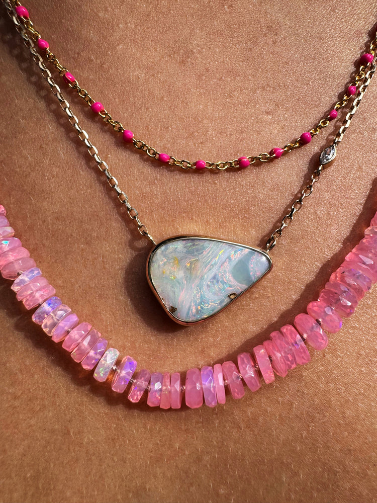 Dulce Opal Necklace