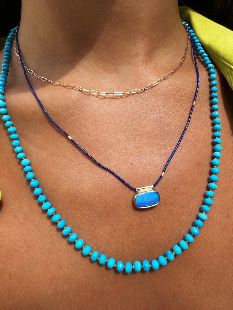 Nile Opal Necklace