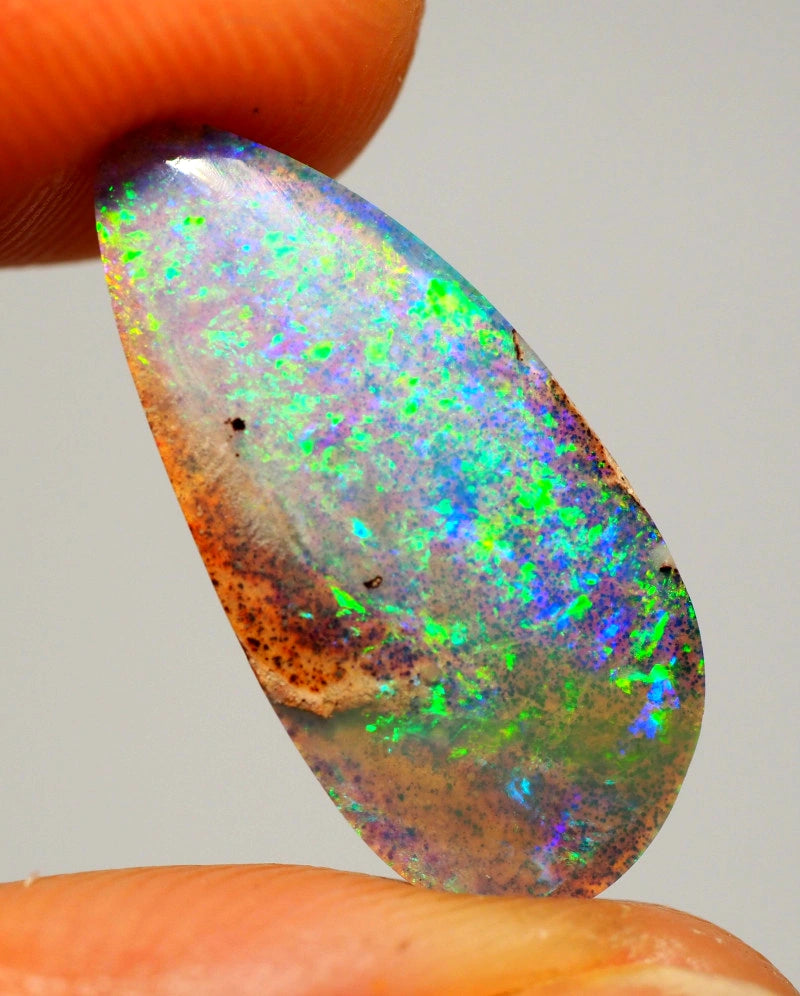 Dominica Opal Necklace