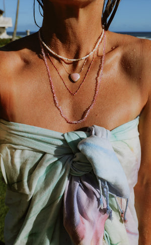 Rock Sugar Necklace