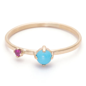 Satellite Turquoise Band