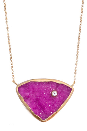 Neon Passion Necklace