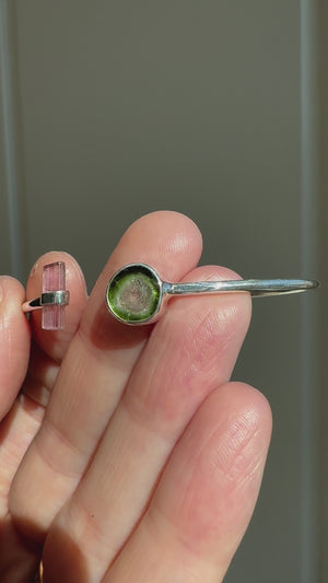 
            
                Load and play video in Gallery viewer, Puro Tourmaline Cuff
            
        