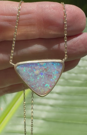 
            
                Load and play video in Gallery viewer, BigSur Opal Necklace
            
        
