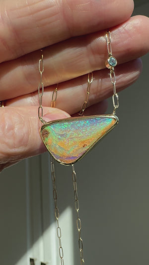 
            
                Load and play video in Gallery viewer, Opal Reef Necklace
            
        