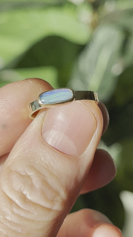 
            
                Load and play video in Gallery viewer, Lineup Opal Ring
            
        