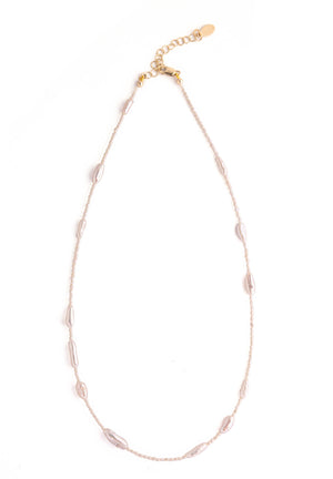 Passage Pearl Necklace