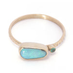 Emerald Isle Opal Ring