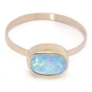 
            
                Load image into Gallery viewer, Puro Opal Ring
            
        