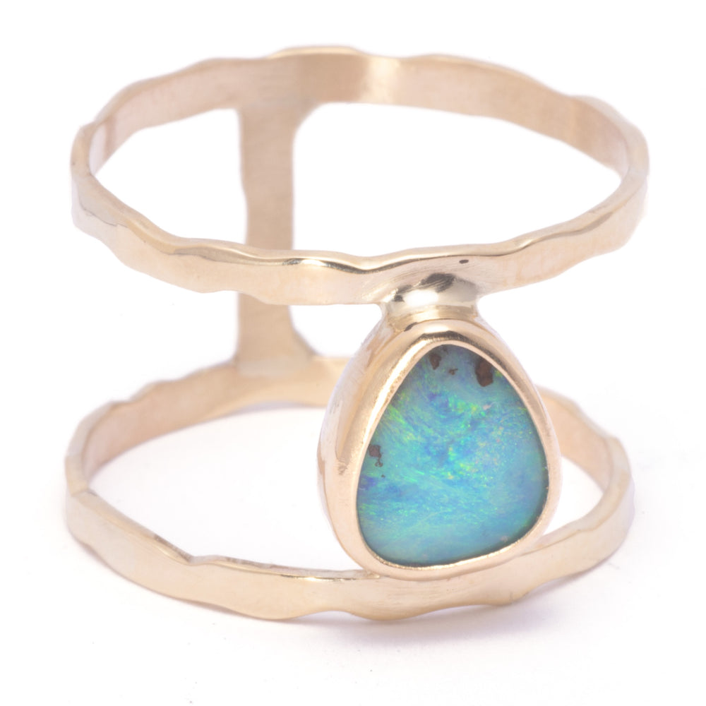 
            
                Load image into Gallery viewer, Grove Opal Ring
            
        