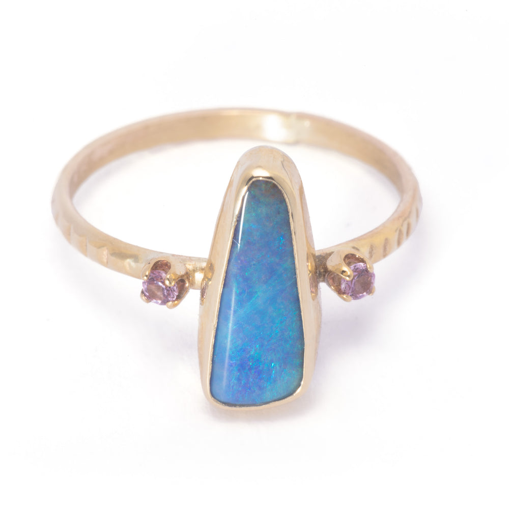 Seabrook Opal Ring
