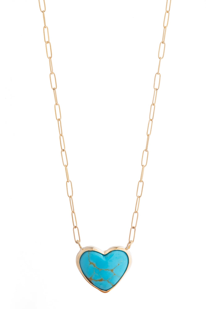 Corazón Necklace