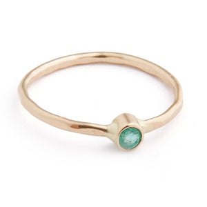 Tortuga Stacking Ring