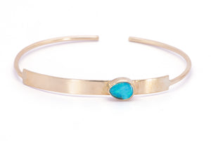 Canopy Opal ID Cuff