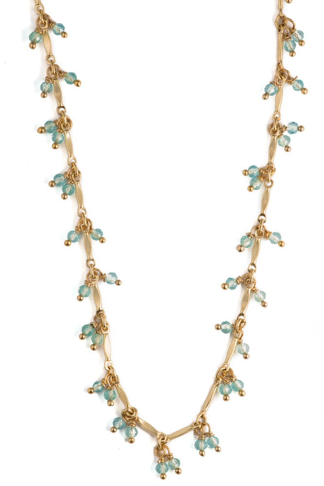 Villa Gemstone Choker