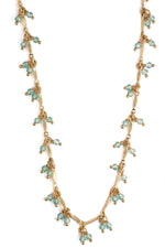 Villa Gemstone Choker