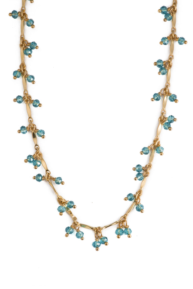 Villa Gemstone Choker