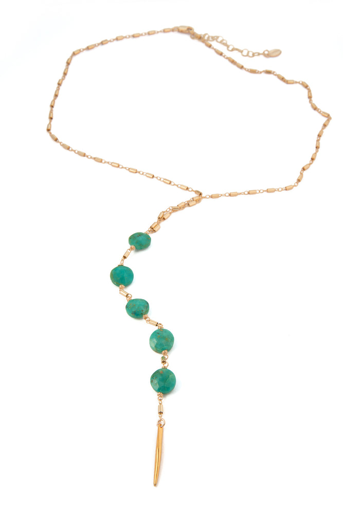 Roseau Lariat