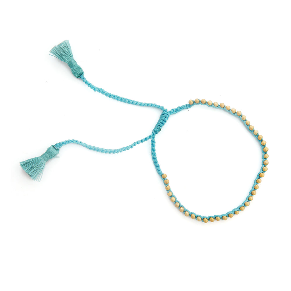 Caicos Tassel Bracelet