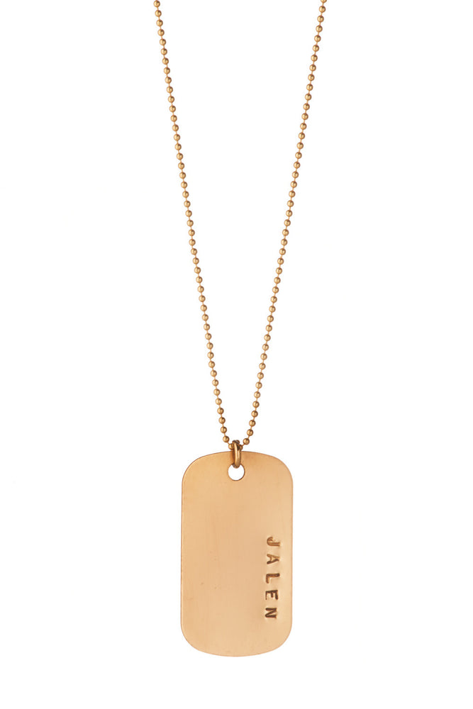 Oro ID Tags