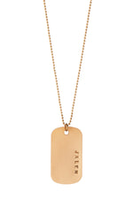Oro ID Tags