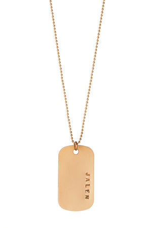 Oro ID Tags