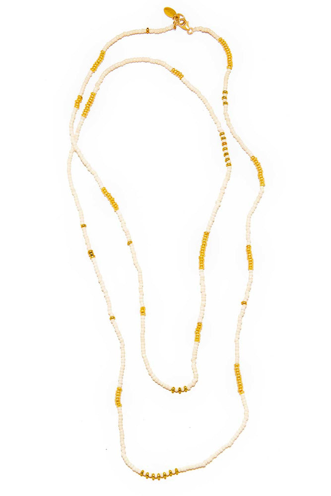 Uluwatu Wrap Necklace