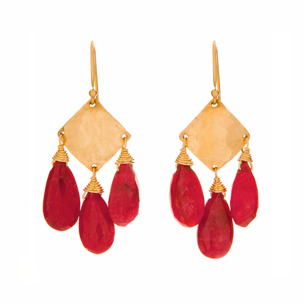 Zin Drops – Kate Davis Jewelry