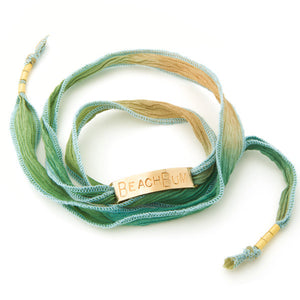 Mer Wrap Bracelet