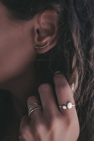 Bubble Bar Studs