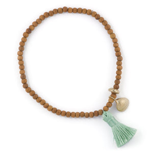 Isle Tassel Bracelet