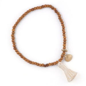 Isle Tassel Bracelet