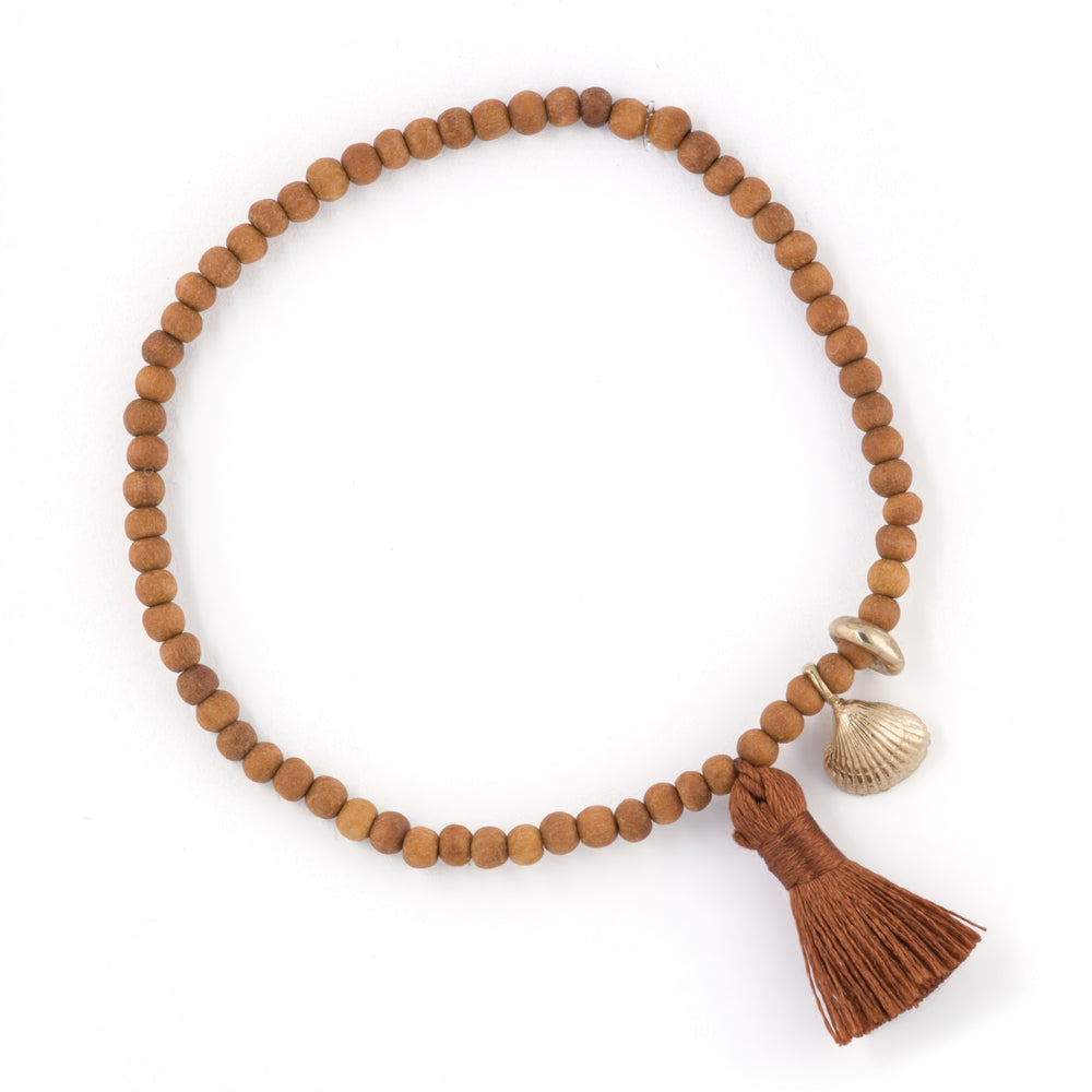 Isle Tassel Bracelet