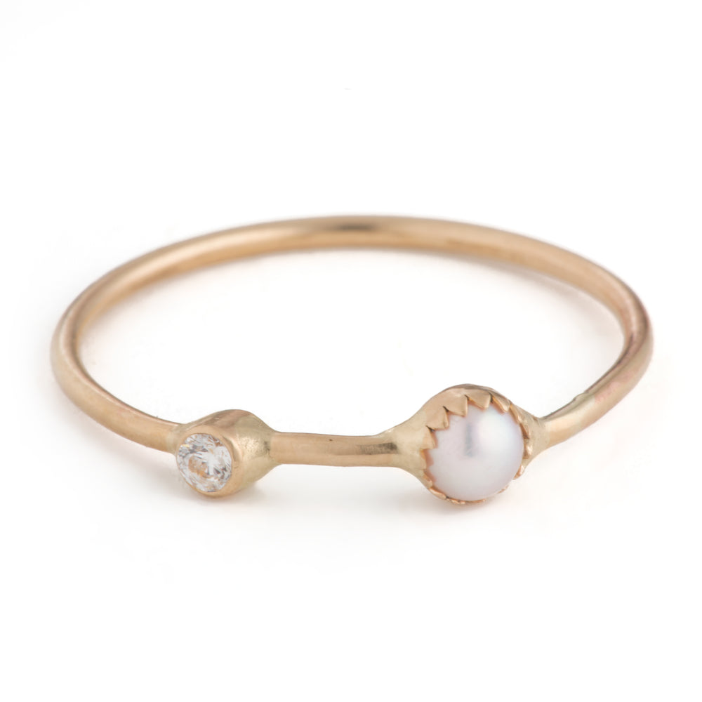 Akoya Pearl Band