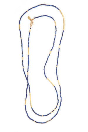 Largo Wrap Necklace