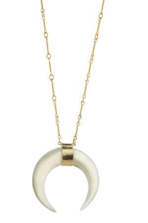 Indo Crescent Bone