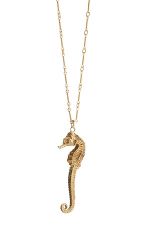 
            
                Load image into Gallery viewer, SeaHorse Necklace
            
        