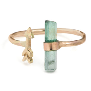 Arc Cuff Ring