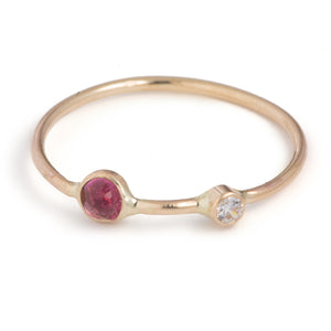 
            
                Load image into Gallery viewer, Alisio Gemstone Band
            
        