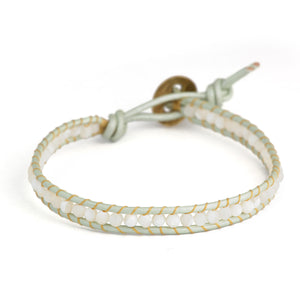 Palmas Leather Bracelet
