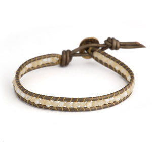 Palmas Leather Bracelet